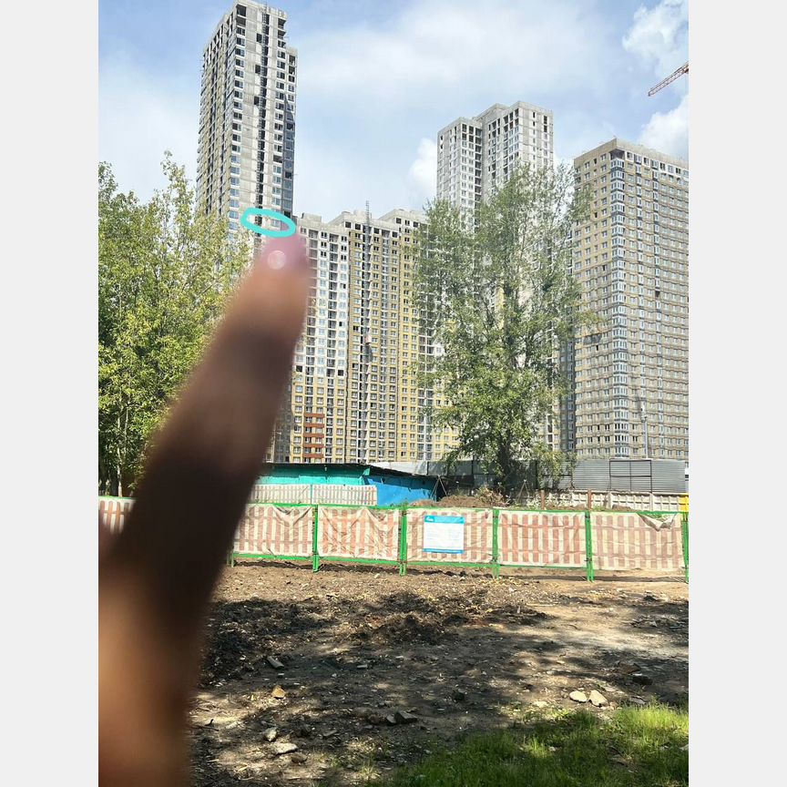 3-к. квартира, 64,9 м², 21/44 эт.