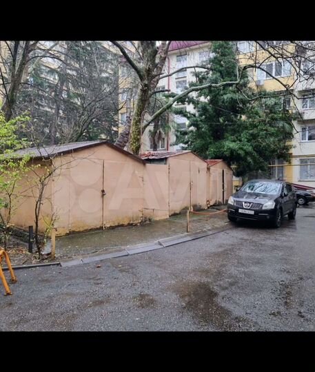 Гараж, 17 м²