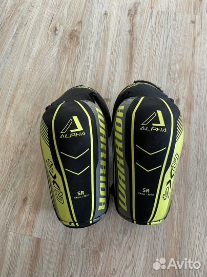 Налокотники хоккейные warrior