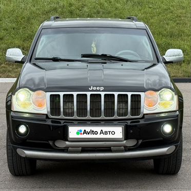 Jeep Grand Cherokee 3.0 AT, 2006, 339 000 км