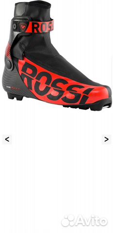 Лыжные ботинки rossignol carbon premium skate