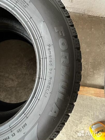 Pirelli Formula Ice 195/65 R15