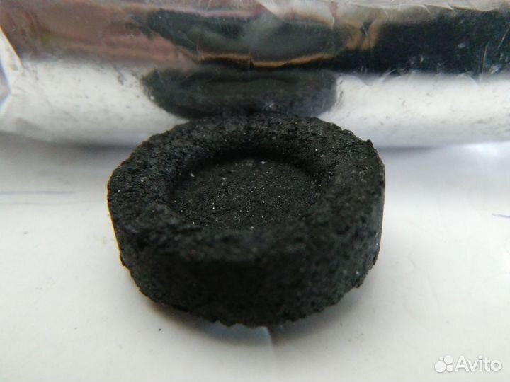 Уголь церковный кальян кадить мгнов