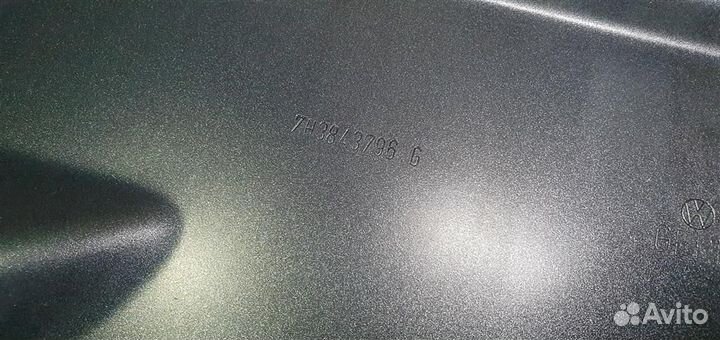 Накладка (кузов наружные) Volkswagen Caravelle 20