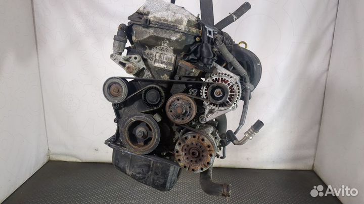 Двигатель Toyota Avensis 2, 2003