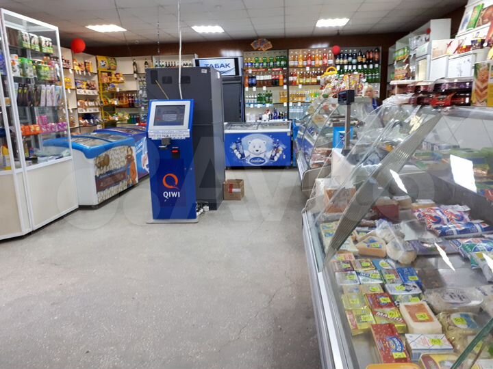 Продам магазин 207,7 м²