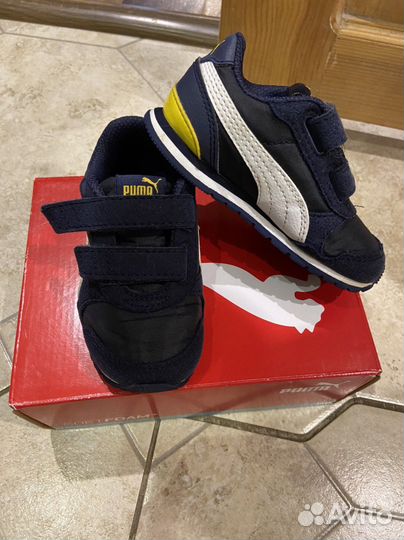 Кроссовки puma