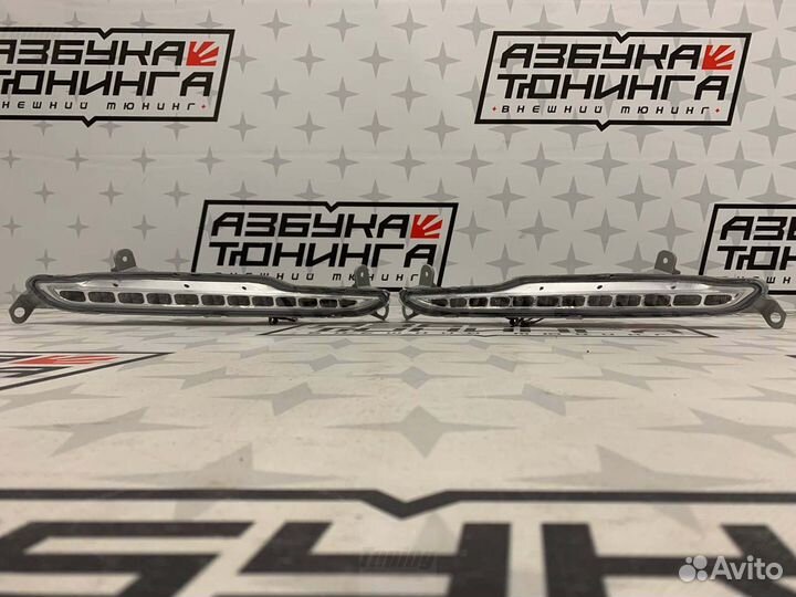 Туманки Kia Optima 2010-2013 год. F6749