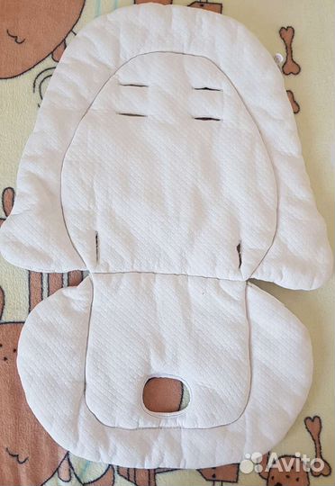 Чехол (Вкладыш) Baby Cushon на стульчик Peg Perego