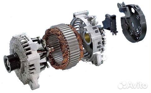 Диагностика и ремонт автомобильных генераторов