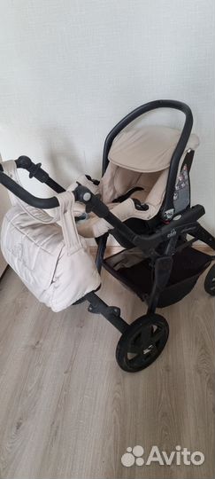 Коляска 3 в 1 cam dinamico