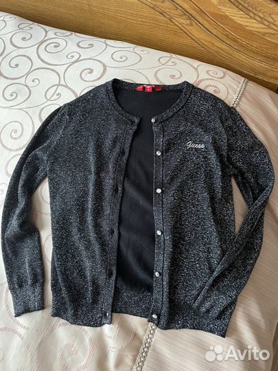 Кардиган для девочки
