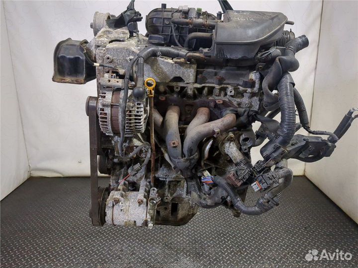 Двигатель Nissan Rogue, 2010