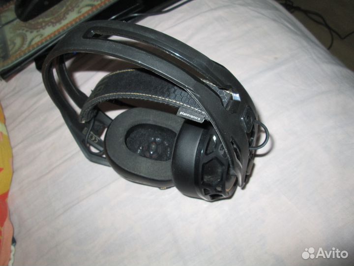 Игровая Гарнитура Plantronics Rig 500 Pro