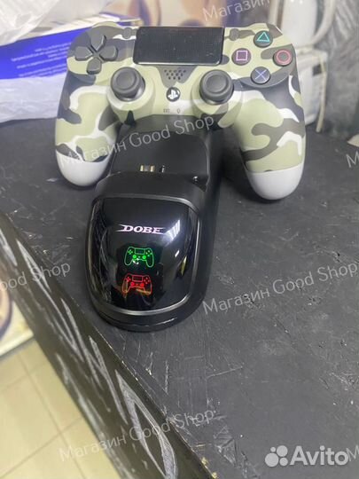 Зарядная Станция ps4
