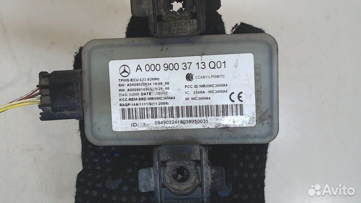 Блок контроля давления в шинах Mercedes GLC X253