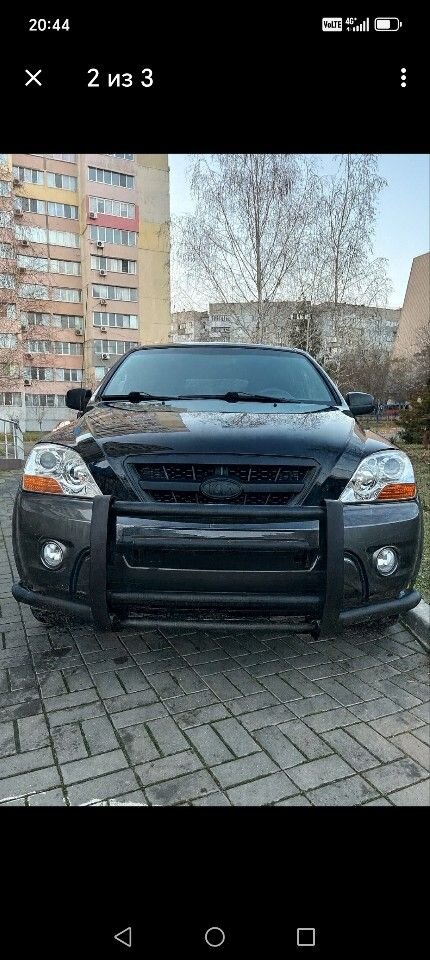 Kia Sorento: фото владельца