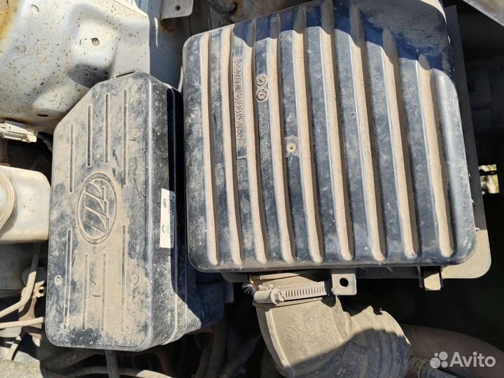 Корпус воздушного фильтра lifan X60