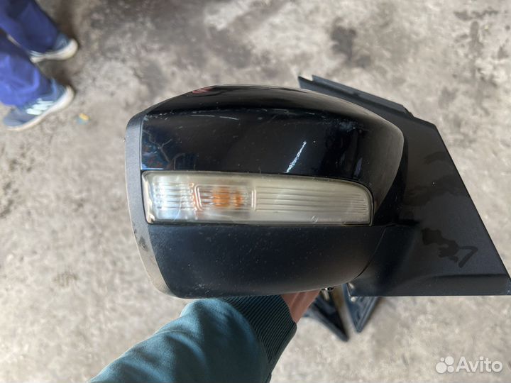 Правое зеркало форд куга 2