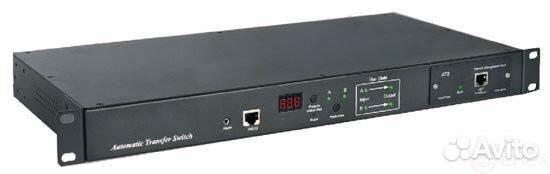 Блок розеток Hyperline ATS-R-128 и ATS-R-228