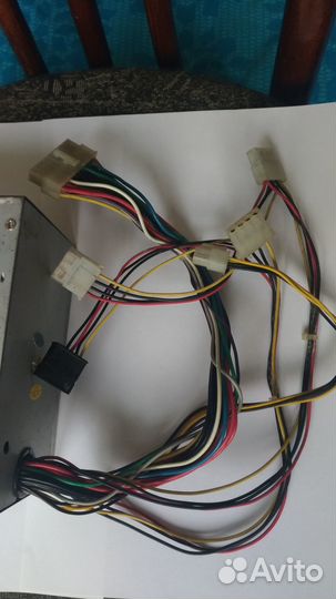 Блок питания для пк 350w