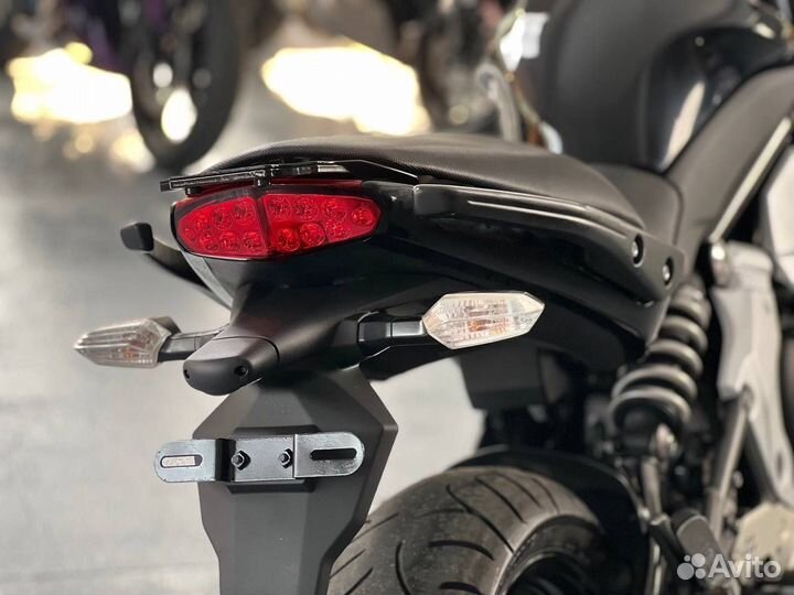 Продам kawasaki ER-6F Без пробега по РФ