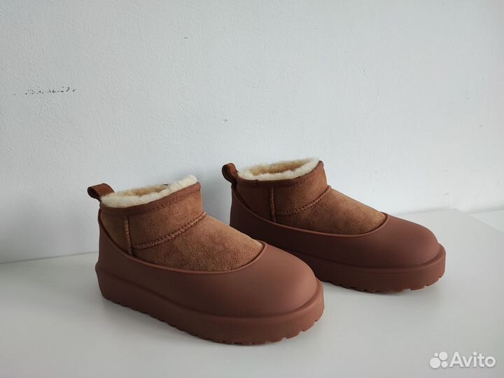 Ugg Ultra Mini + галоши