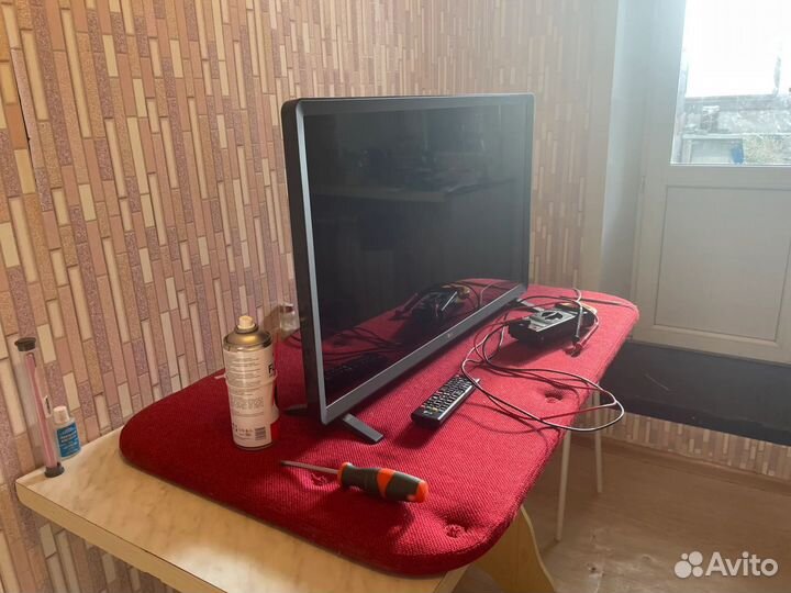 Ремонт телевизоров. Телемастер. ЖК, LED, плазма