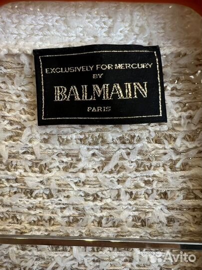 Кардиган Balmain