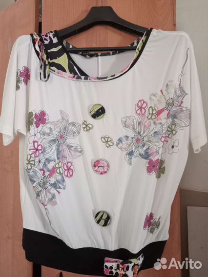 Блузка