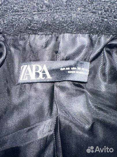 Пиджак Zara xs