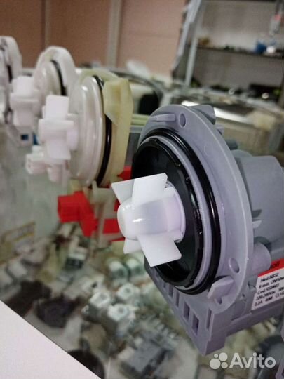 Насос стиральной машины