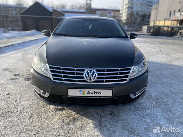 Volkswagen Passat CC 1.8 МТ, 2012, 160 000 км