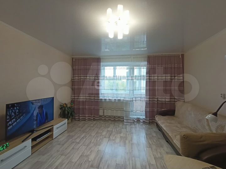 2-к. квартира, 52,5 м², 3/10 эт.