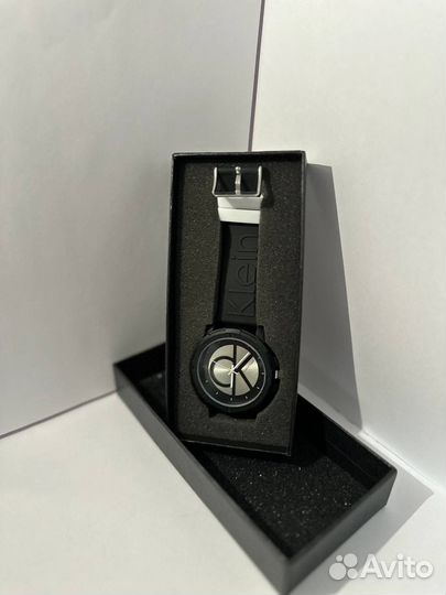 Часы calvin klein мужские