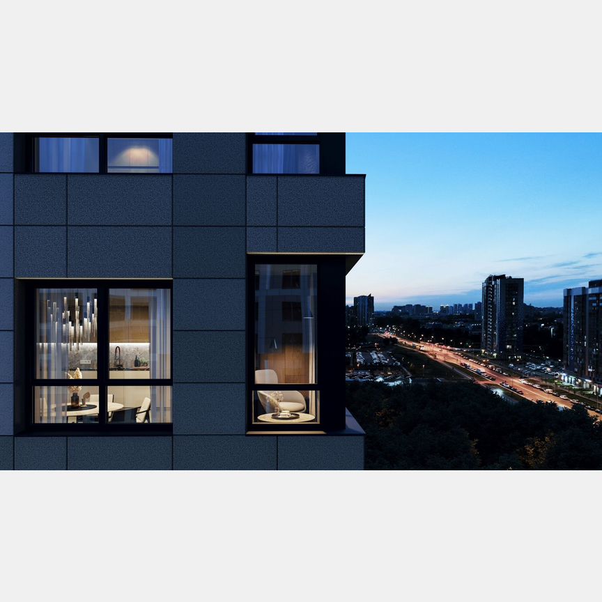 Квартира-студия, 28 м², 4/12 эт.
