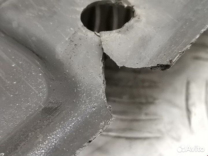 Защита двигателя для Renault Koleos 75890JY70A