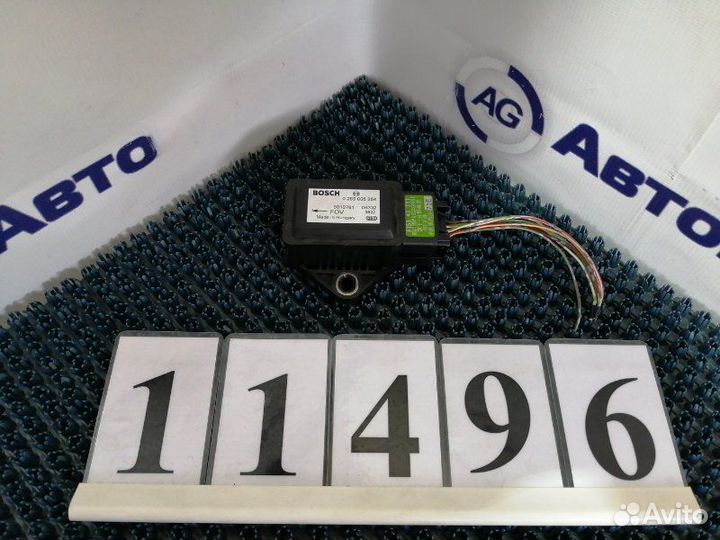 Датчик ускорения Mazda CX-7