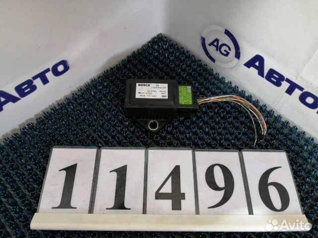 Датчик ускорения Mazda CX-7