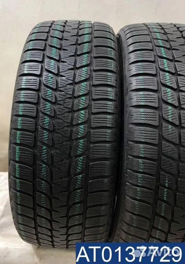 Bridgestone Blizzak LM-25 4x4 235/55 R18 100H