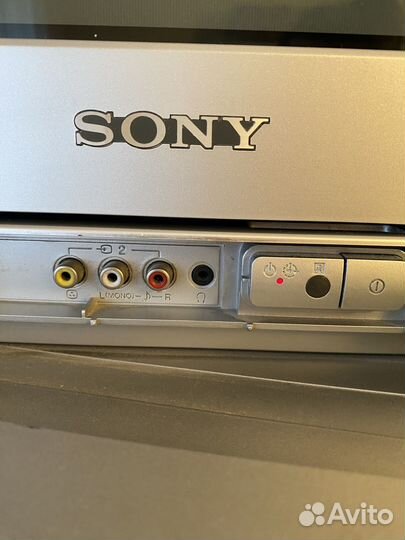 Телевизор Sony