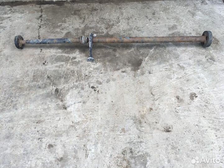 Вал карданный