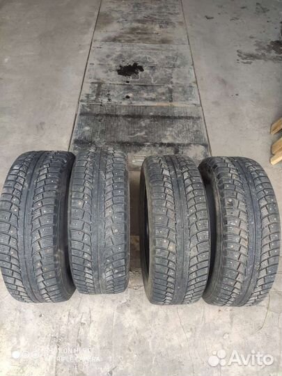 Gislaved Nord Frost 5 215/60 R16