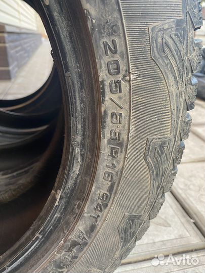 Cordiant Snow Cross 205/55 R16