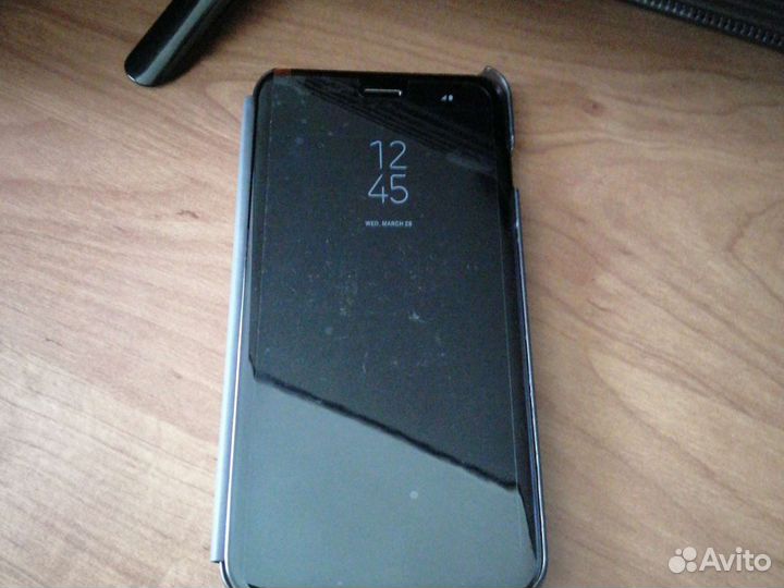 Чехол книжка на iPhone 6 plus