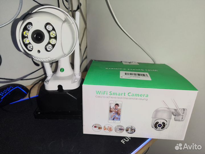 Wifi SMART камера вай фай