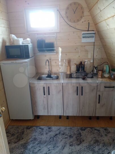 Дом 35 м² на участке 3,5 сот.