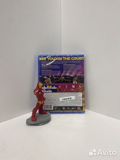 NBA 2k24 PS4 Новый