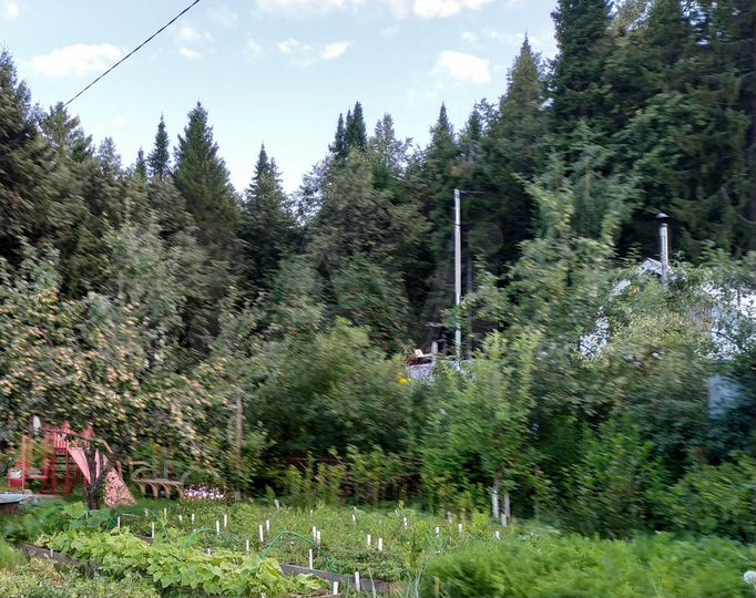 Дача 30 м² на участке 5,1 сот.
