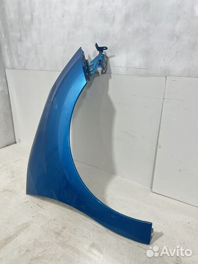 Крыло Citroen C3 переднее правое